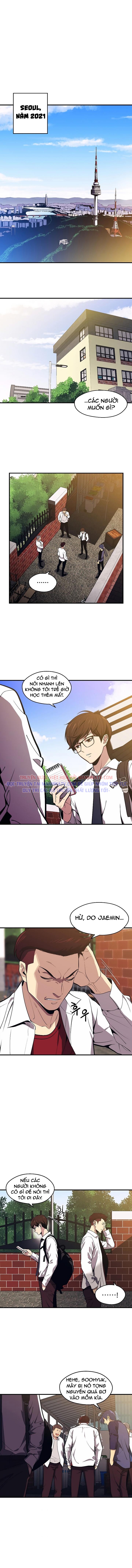 Đọc truyện Seoul Tử Linh Sư - Chap 1